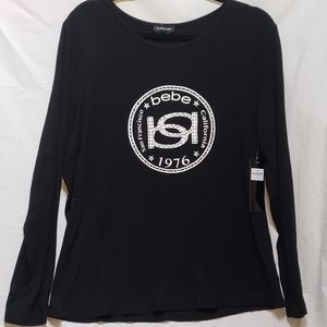 Women's 2XL Bebe shirt